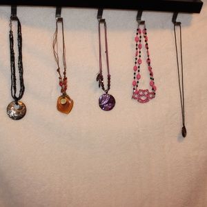 Necklaces